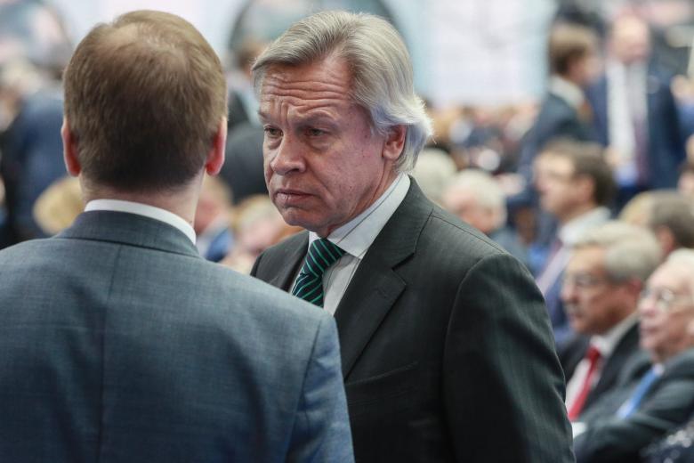 Алексей Пушков