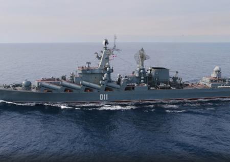 Корабли ТОФ вступили в бой с пиратами в Аденском заливе