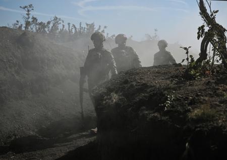 Боец СВО объяснил эффект от создания партизанских отрядов в Курской области