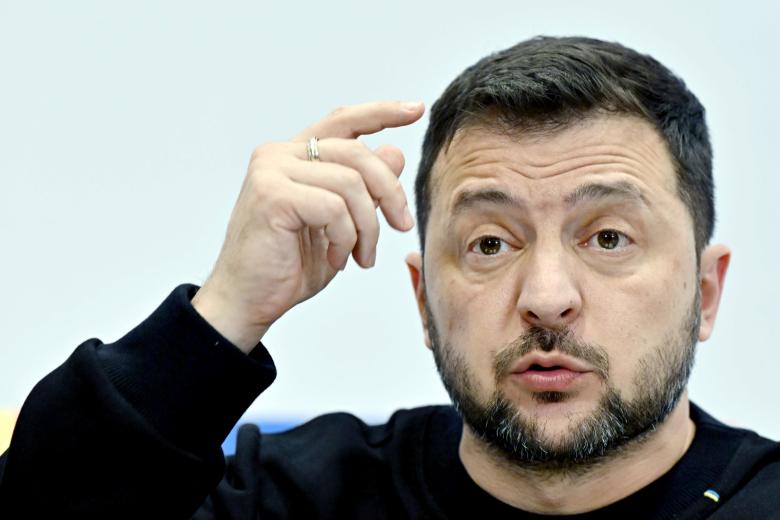 Владимир Зеленский