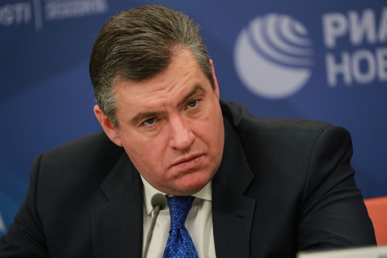 Леонид Слуцкий