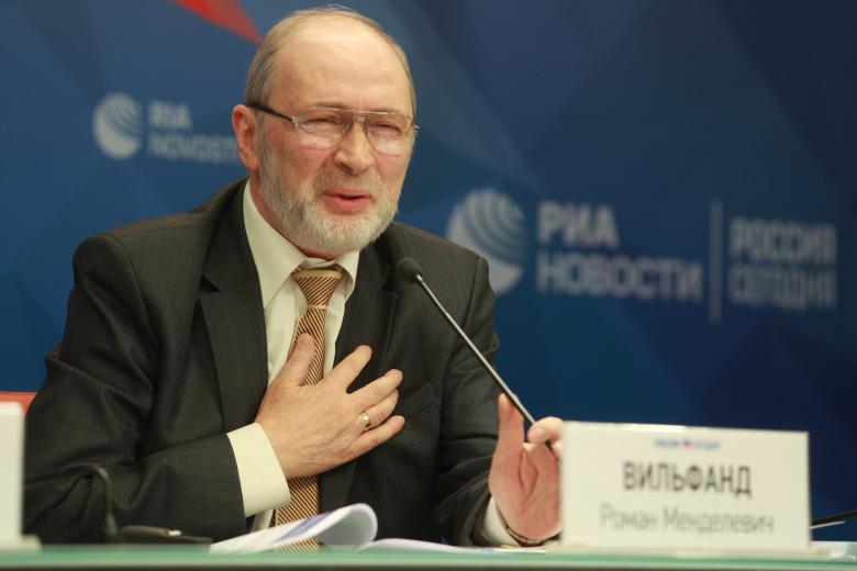 Роман Вильфанд