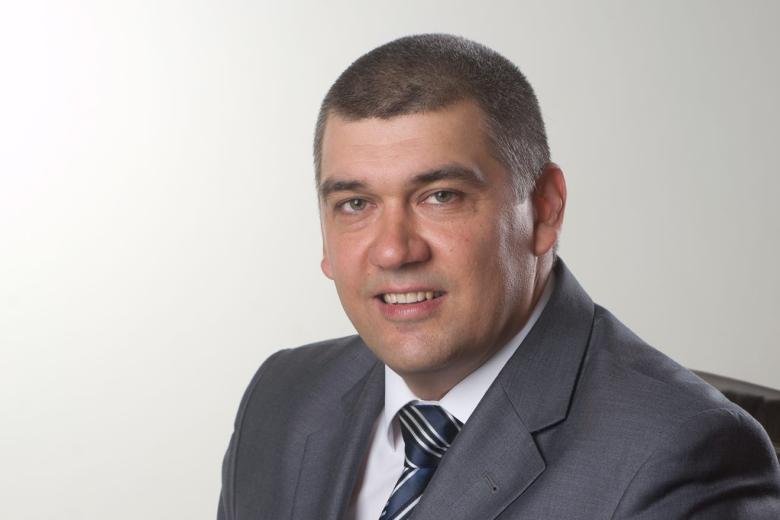 Депутат Верховной рады Украины Роман Соха