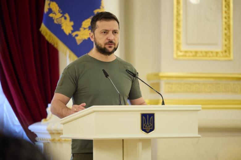 Владимир Зеленский