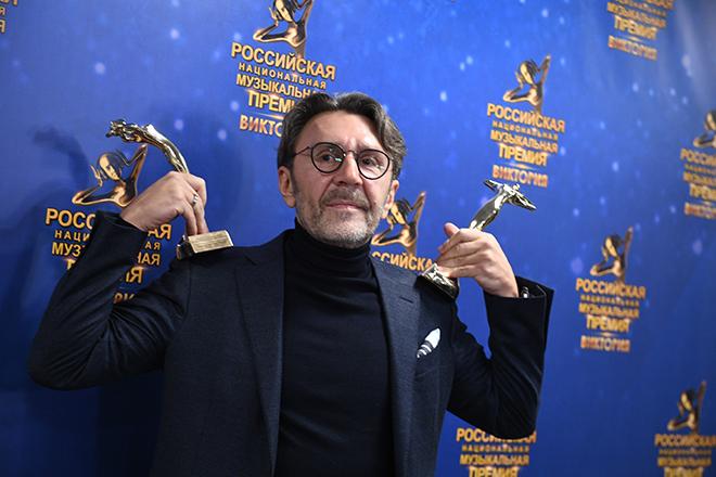 Сергей Шнуров