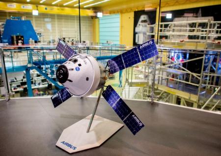 NASA отложило запуск миссий к Луне