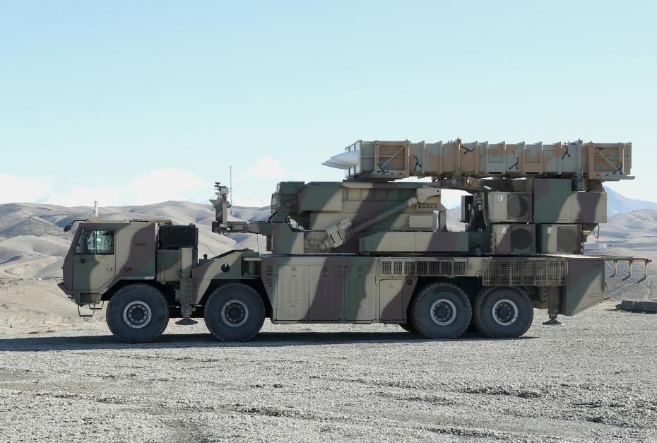 ПВО «Сайяд-3»