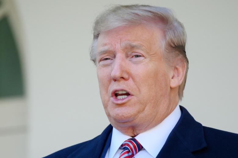 Дональд Трамп
