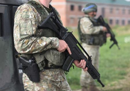 ЕС уличили в тайной работе над планом по отправке войск на Украину