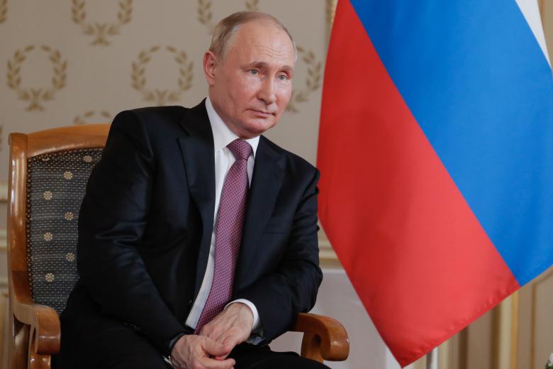 Владимир Путин