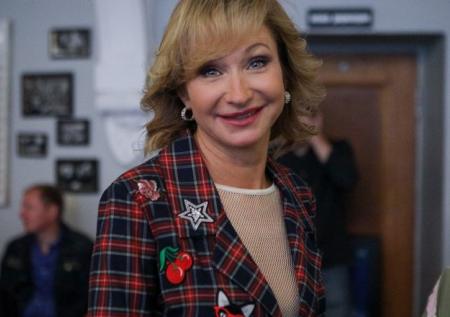 Актриса из «Прекрасной няни» рассказала, как ей удаётся выглядеть молодо