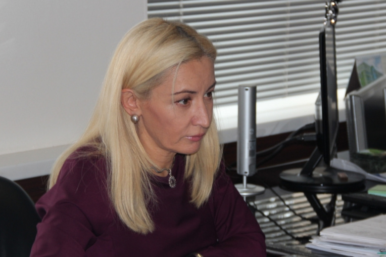 Милана Скоробогатова