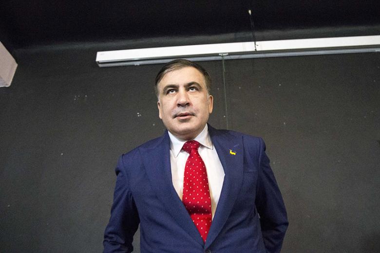 Михаил Саакашвили