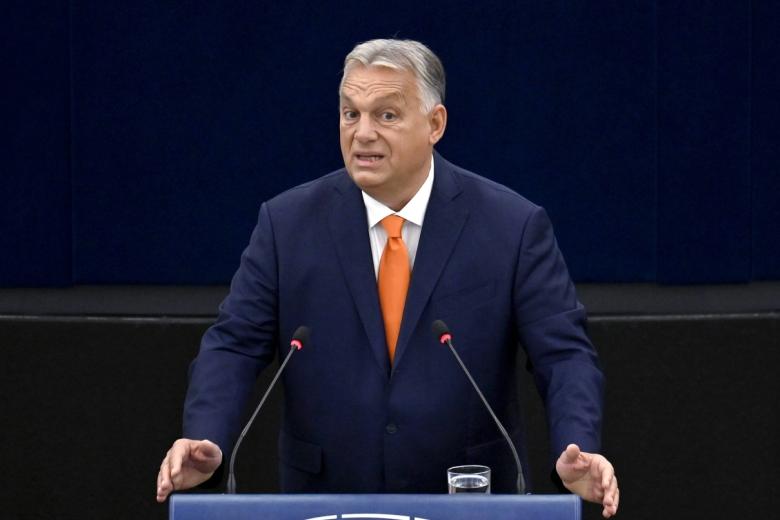 Виктор Орбан