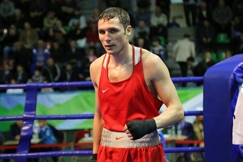 Андрей Замковой