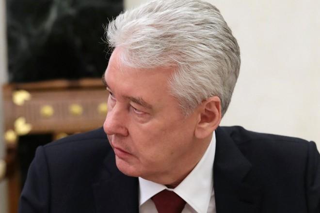 Сергей Собянин