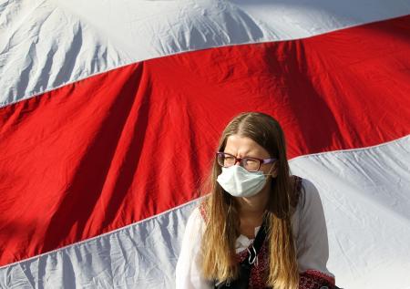 Политолог назвал задержание Тихановского сигналом для белорусской оппозиции