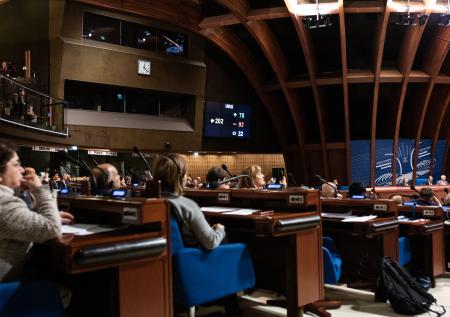 РФ прислушалась к ряду рекомендаций ПАСЕ после возвращения в ассамблею