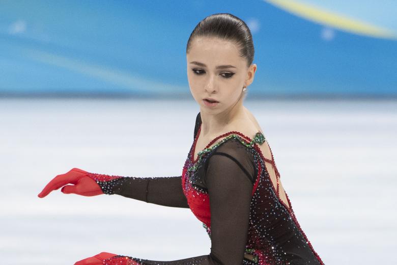 Камила Валиева