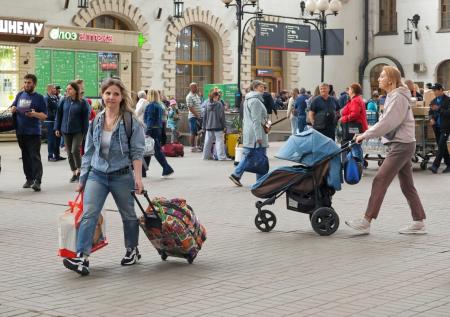 Из Москвы до СПБ за 2 часа: что известно о новой скоростной ж/д магистрали