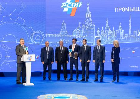 Компания «ФосАгро» второй год подряд стала лидером ответственного бизнеса