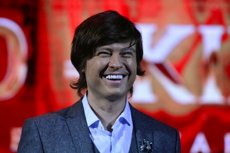 Шаляпин засветился с копией покойной жены