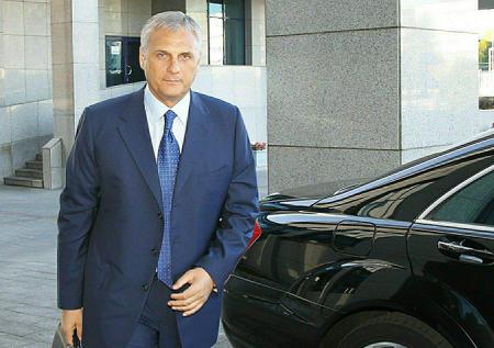 Экс-губернатора Хорошавина вернули в сахалинское СИЗО