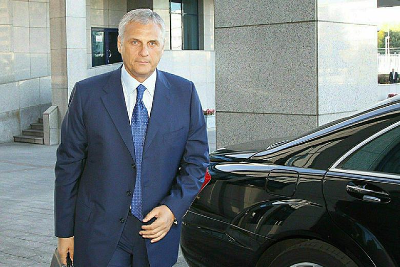 Александр Хорошавин 