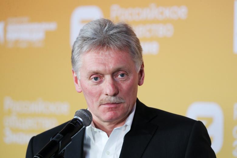 Дмитрий Песков