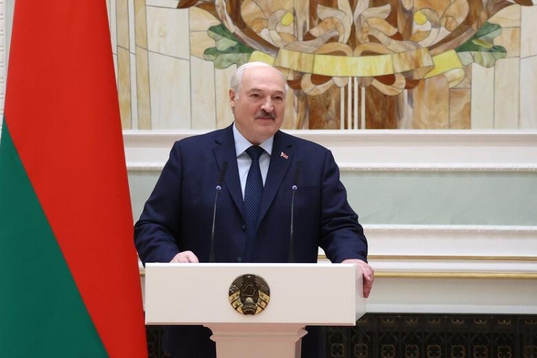 Александр Лукашенко