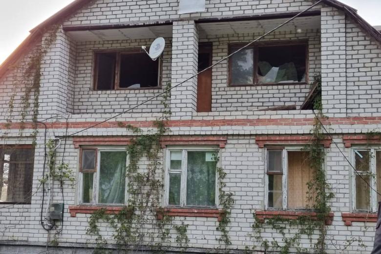 Обстрелы Шебекино