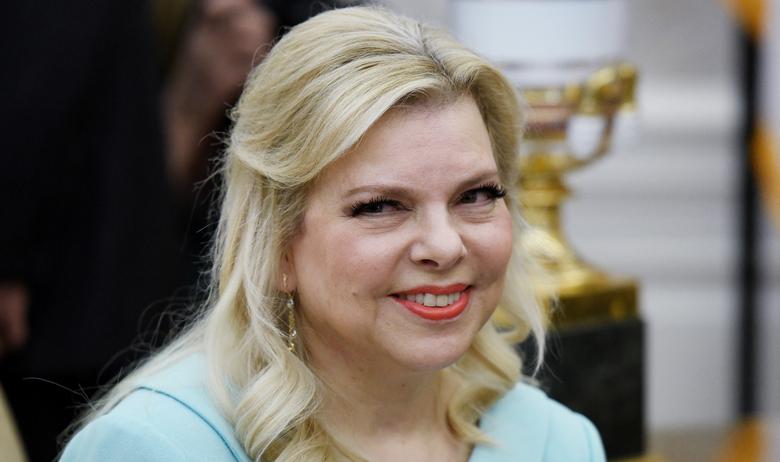 Жена премьер-министра Израиля Биньямина Нетаньяху Сара 