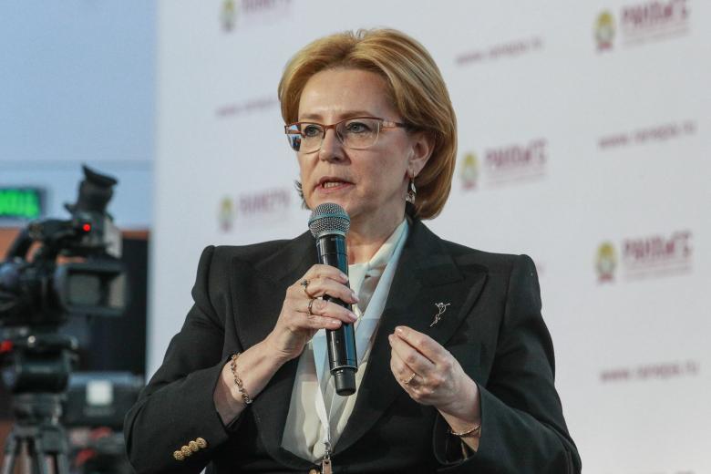Вероника Скворцова