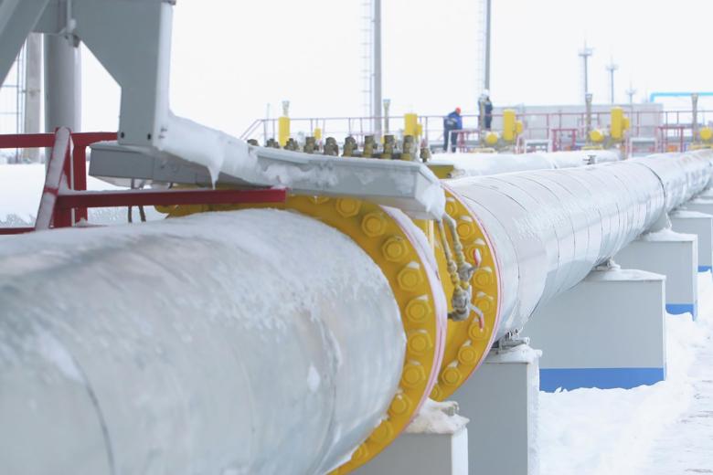 Газоизмерительная станция «Суджа»