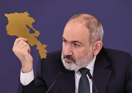 Пашинян повторяет судьбу Зеленского: возьмут ли Армению в ЕС