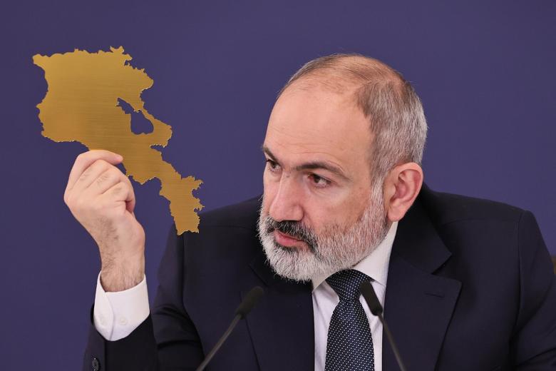 Эксперты считают, что Пашинян повторяет судьбу президента Украины Владимира Зеленского.
