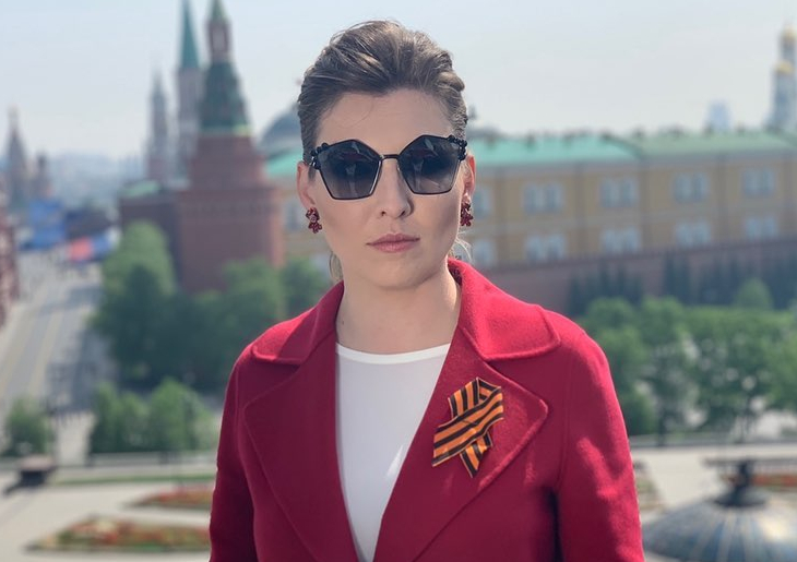 Ольга Скабеева