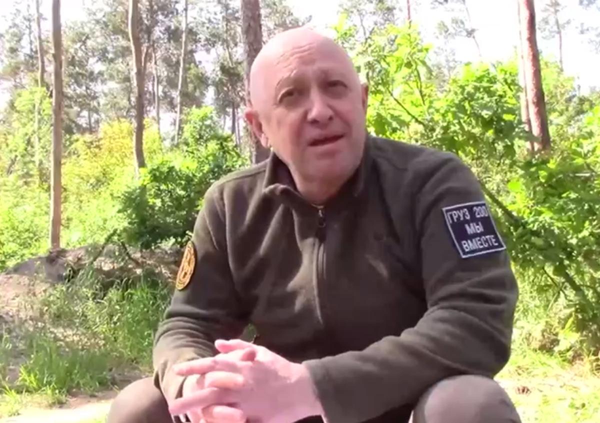 Евгений Пригожин