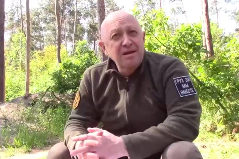 Евгений Пригожин