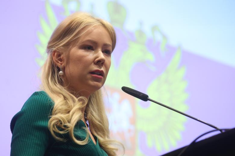 Екатерина Мизулина