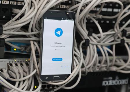 Глава ФСБ высказался о ситуации вокруг Telegram