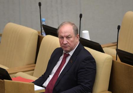 Госдума может досрочно прекратить полномочия Рашкина