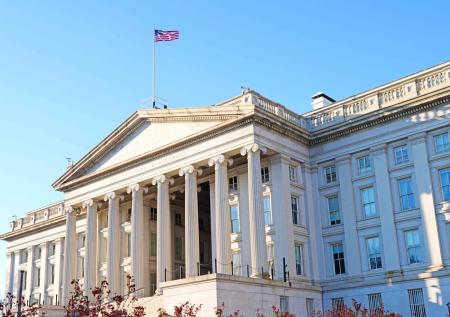 Минфин США расширил антироссийские санкции