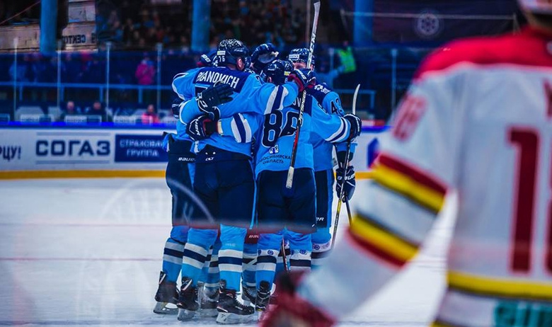 ХК «Сибирь»