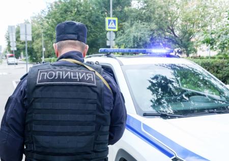 Россиянин устроил дефиле в костюме Адама посреди улицы и попал на видео