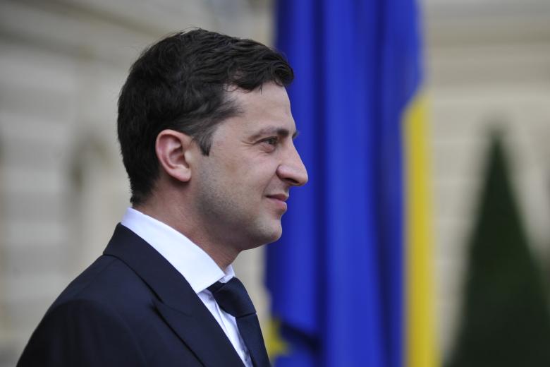 Владимир Зеленский