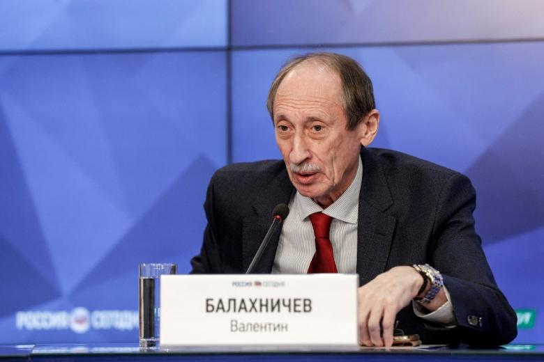 Валентин Балахничёв