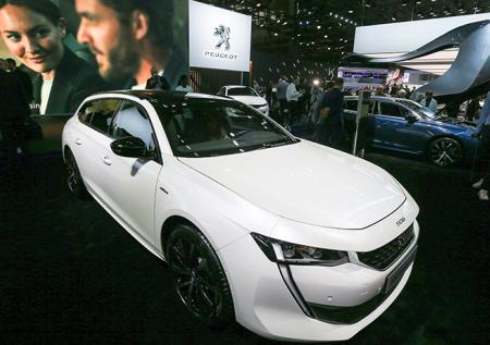 Peugeot и Citroen выпустят новинки на российский рынок
