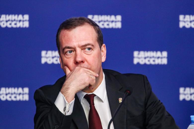 Дмитрий Медведев