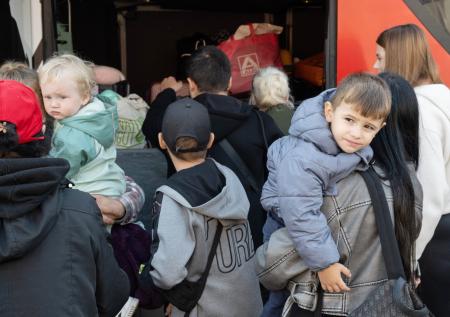 В Германии призвали немедленно выслать из страны украинских беженцев